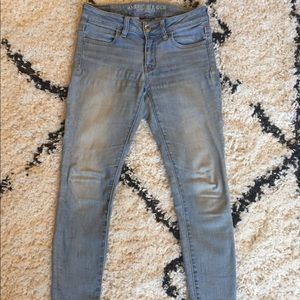 American Eagle Jeggings